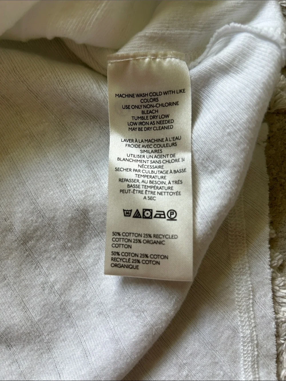 Free people Classic White Ribbed Tank Top with Button Placket